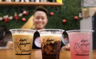 Sambut Natal dan Tahun Baru dengan Kopi Kangen Dimanjah - JPNN.com