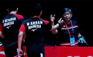 Berita Terkini Tim Ganda Putra Jelang Piala Sudirman, Oh, Kevin - JPNN.com