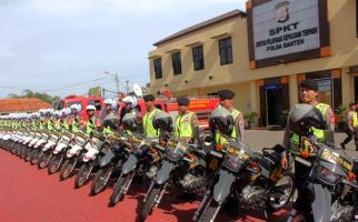 900 Personel Dikerahkan Amankan Nataru di Banten - JPNN.com