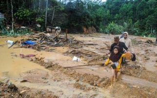 BPBD Lebak: Kerugian Akibat Banjir Bandang Rp 16,8 Miliar - JPNN.com