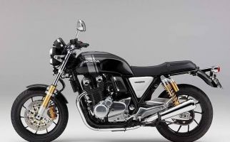 Honda CB1100 RS MY2020 Tambah Warna Spesial, Harga Rp 181 Juta - JPNN.com