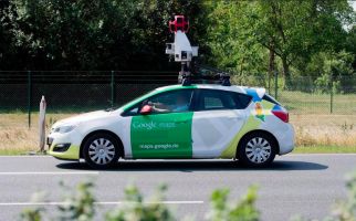 Mobil Google Street View Sudah Petakan 95 Persen di Seluruh Dunia - JPNN.com