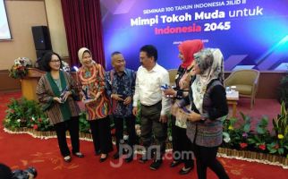 Pesan Wali Kota Batu Saat Serial Seminar 100 Tahun Indonesia Jilid II - JPNN.com
