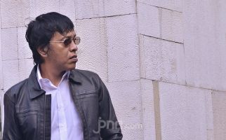 Doa Arief Poyuono kepada Adian Napitupulu - JPNN.com