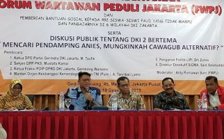 Gerindra Punya Andil Besar Bikin Anies Baswedan Terlalu Lama Sendiri - JPNN.com