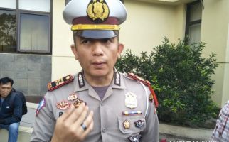 Polres Cianjur Tetapkan Sopir Truk yang Menabrak Rumah jadi Tersangka - JPNN.com