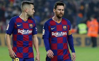 Barcelona Terlalu Messi - JPNN.com