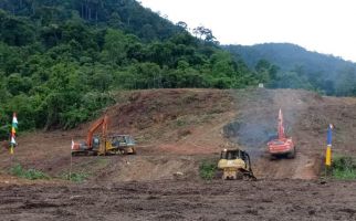 Wabup Bulungan Memuji Progres Pembangunan PLTA Kayan Cascade - JPNN.com
