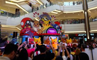 Natal Ceria Tahun Ini Bersama Pokemon Jolly Holly – Days - JPNN.com