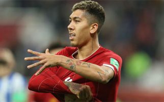 Firmino Pastikan Langkah Liverpool ke Final Piala Dunia Antarklub 2019 - JPNN.com