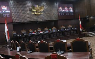 MK Gelar Uji Materi UU Perlindungan Pekerja Migran Indonesia - JPNN.com