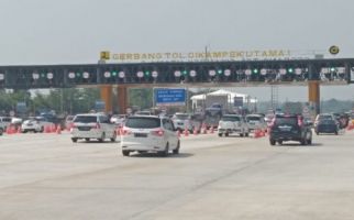 Besok Polri Berlakukan Satu Arah dari Cikampek Sampai Semarang - JPNN.com
