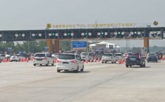 Simak Modifikasi Lalu Lintas di Tol Cikampek-Kalikangkung saat Libur Nataru - JPNN.com