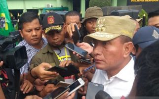 Sumut Urutan Keempat Terkorup di Indonesia, Edy Rahmayadi Bilang Begini - JPNN.com