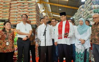 Sambut Nataru, Stok dan Harga Pangan Aman - JPNN.com