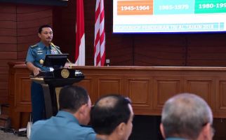 Strategi Kasal Dalam Membangun SDM TNI AL yang Unggul dan Profesional - JPNN.com