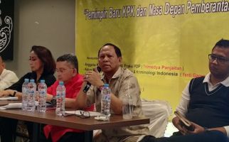ICW Dorong Pemberian Hukuman Maksimal Kepada Koruptor - JPNN.com