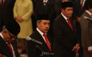 Syamsuddin Haris Dapat Telepon dari Istana Malam Jumat Tadi - JPNN.com