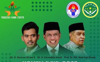 Gelar Youth Fair 2019, IPNU - Kemenpora Dorong Generasi Muda Berdaya Saing Global - JPNN.com