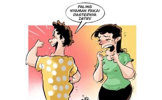 Daster Istri Jadi Pemuas Berahi - JPNN.com