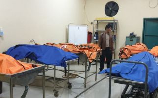 7 Orang Meninggal Dunia Dihantam Argo Parahyangan - JPNN.com