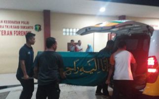 Polisi Tembak Mati Taufik Rahman di Kawasan Cakung - JPNN.com