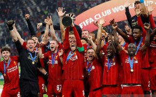 Jadi Juara Piala Dunia Antarklub 2019, Liverpool Ikuti Jejak MU - JPNN.com