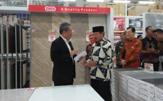 Buka Gerai Baru, Depo Bangunan Incar Pasar Bandar Lampung - JPNN.com