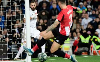 Mandul, Real Madrid Tertinggal 2 Poin dari Barcelona - JPNN.com