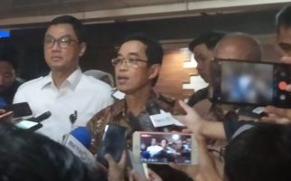 Profil Zulkifli Zaini, Putra Bukittinggi jadi Dirut PLN - JPNN.com