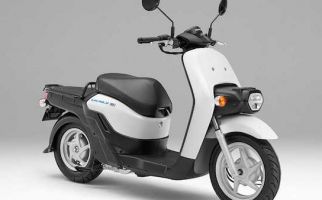 Merilis April 2020, Honda Benly-E Hanya Diproduksi 200 Unit - JPNN.com