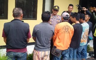 Pemeras Wisatawan di Cipanas Garut Disikat Polisi - JPNN.com