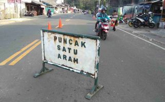 Jelang Libur Panjang, Jasa Marga Imbau Menghindari Jalur Puncak - JPNN.com