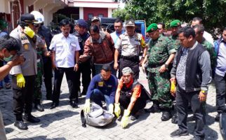 Tas Mencurigakan Ditemukan di Gereja Bethel Indonesia - JPNN.com