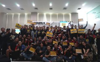 CBR Tangerang Club Didaulat Paling Aktif Menyuarakan Keselamatan di Jalan - JPNN.com