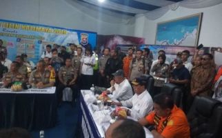 Basarnas Siagakan Kapal di Perairan Selat Sunda - JPNN.com