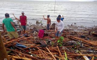 Topan Phanfone Rusak Hari Natal di Filipina - JPNN.com