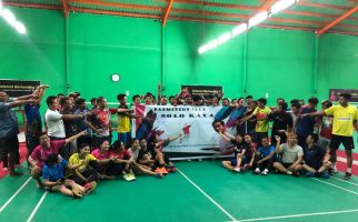 Atlet Badminton Solo Raya Dukung Gibran bin Jokowi Maju Pilkada - JPNN.com