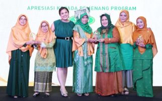 Berbagi kebaikan, Sania Beri Penghargaan kepada Local Heroes - JPNN.com