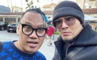 Deddy Corbuzier Sebut Uya Kuya seperti Acar di Nasi Goreng - JPNN.com