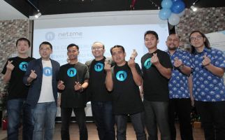 Program 1.000 Kampung Digital Netzme Kembali Berlanjut   - JPNN.com