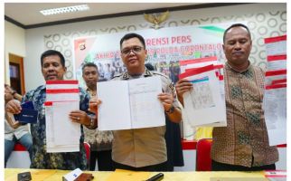 Kasus Penipuan Umrah: 60 Jemaah Tertipu Rp 1Miliar - JPNN.com