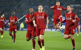 Liverpool di 4 Boxing Day Terakhir: Selalu Menang, 14-0 - JPNN.com