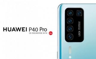 Huawei P40 Series Diduga Bawa 5 Kamera - JPNN.com