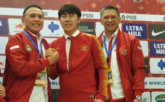 PSSI Bakal Potong Gaji Pelatih Timnas Sampai 75 Persen - JPNN.com