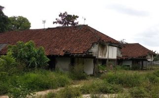 Kondisi Cagar Budaya Tangsi Belanda - JPNN.com