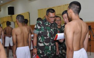 Letjen Joni Pimpin Sidang Penerimaan Perwira Prajurit Karier TNI, Begini Harapannya - JPNN.com