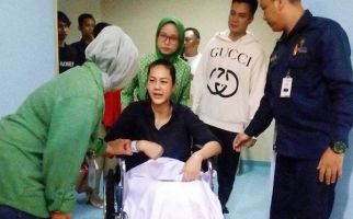 Paula Verhoeven Pengin Fokus Urus Anak - JPNN.com