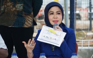 Intan Fauzi: Iuran BPJS Kelas III Tetap Tak Boleh Naik - JPNN.com