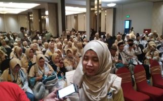 Akhir Tahun, Anamta Tour & Travel Berangkatkan Ratusan Jemaah Umrah - JPNN.com